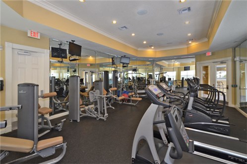 Fitness Center Fitness Center