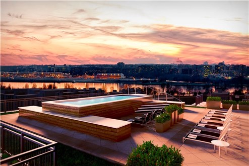 Rooftop Pool Rooftop Pool