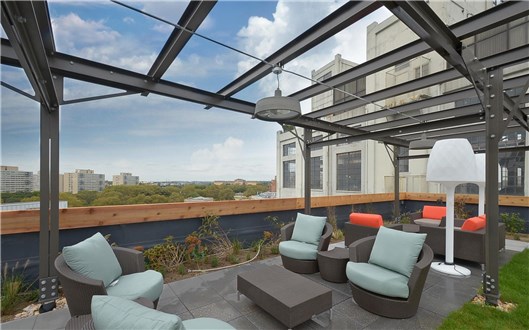 Rooftop Terrace Rooftop Terrace