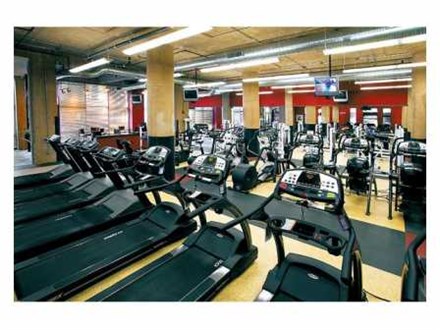 Fitness Center Fitness Center