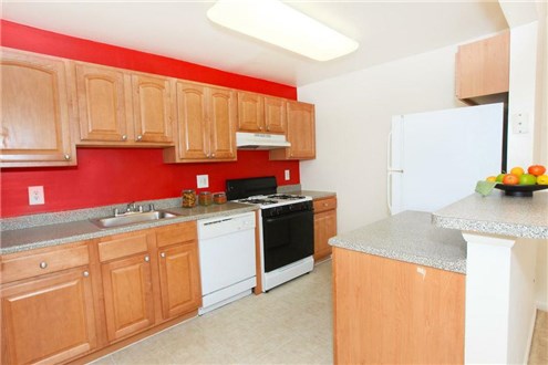 Larger Kitchens Available Larger Kitchens Available