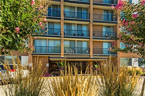 Private Balconies Private Balconies