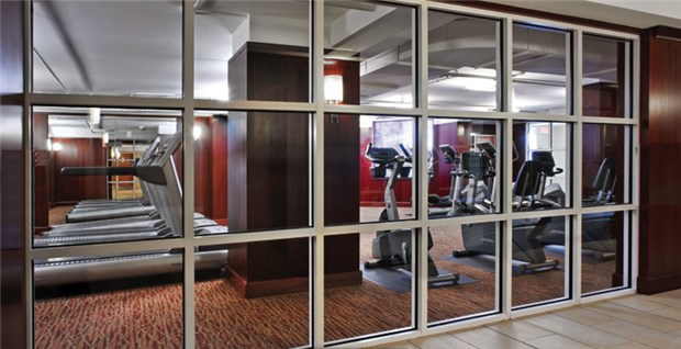 Fitness Center Fitness Center