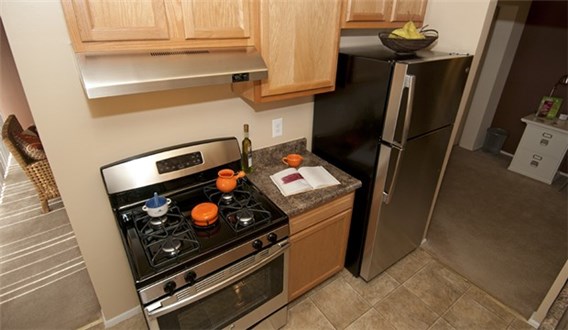 Upgraded Kitchen with Stainless Steel Appliances Upgraded Kitchen with Stainless Steel Appliances
