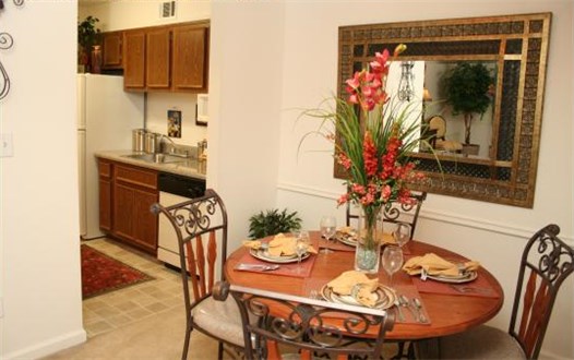 Seperate Dining Areas Seperate Dining Areas