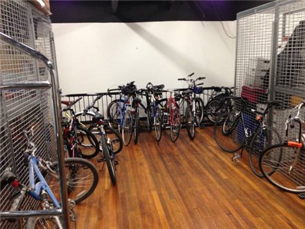 Bike Storage Bike Storage