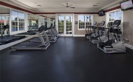 Fitness Center Fitness Center