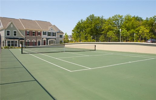 Tennis Courts Tennis Courts