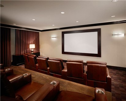 Community Theater Room Community Theater Room