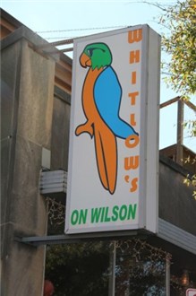 Whitlows on Wilson Whitlows on Wilson