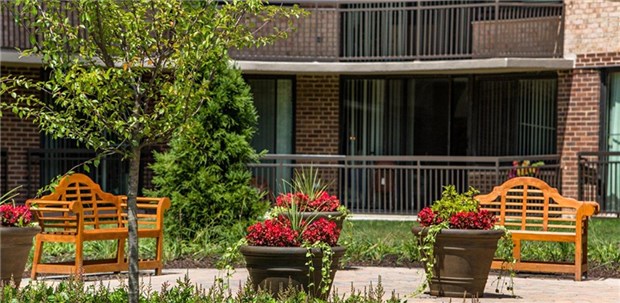 Community Courtyard Community Courtyard