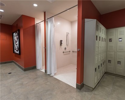 Locker Room Locker Room