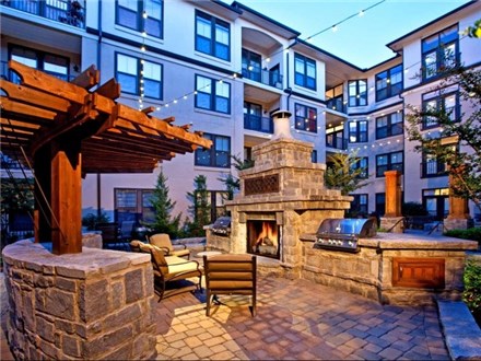 Outdoor Fireplace Outdoor Fireplace