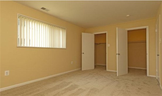 Lots of Closet Space Lots of Closet Space