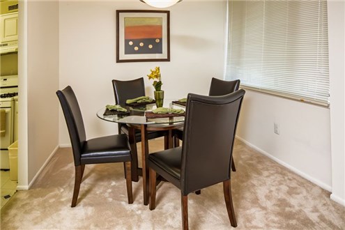 Dining Area Dining Area