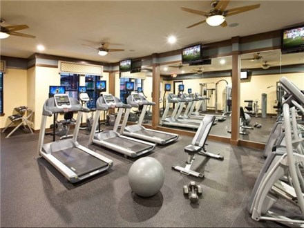 Fitness Center Fitness Center