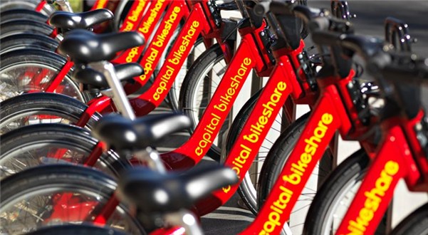 Bikeshare Bikeshare