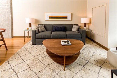 Spacious Units Spacious Units
