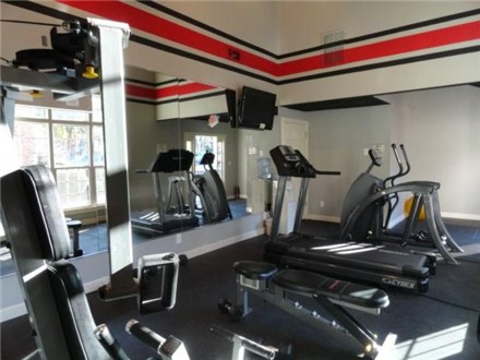 Fitness center Fitness center