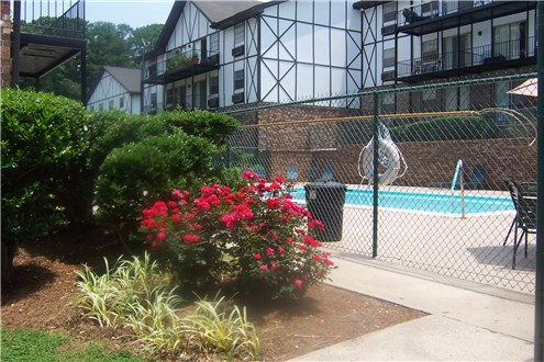 Pool Area Pool Area