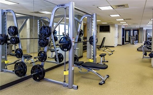 Fitness Room Fitness Room