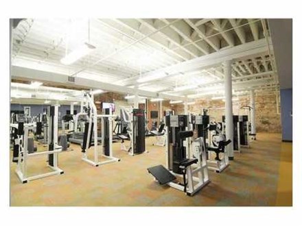 Fitness Center Fitness Center