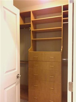Built-in Shelving Built-in Shelving