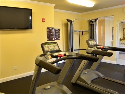 State of the Art Fitness Center State of the Art Fitness Center
