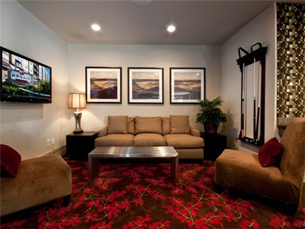 Spacious Units Spacious Units