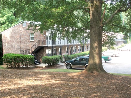 Wooded Property Wooded Property