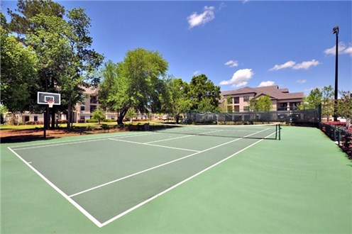 Tennis Court Tennis Court