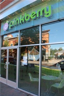 Pinkberry Pinkberry