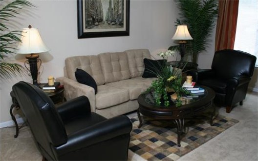 Open Living Room Open Living Room