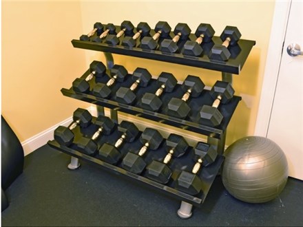 Fitness Center Fitness Center
