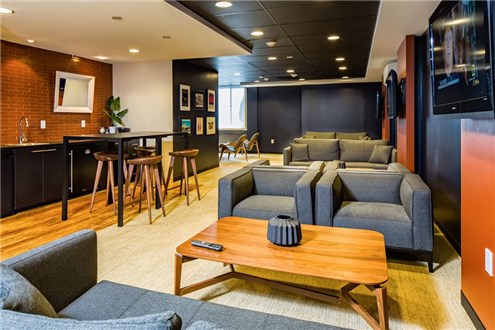 Resident's Lounge Resident's Lounge