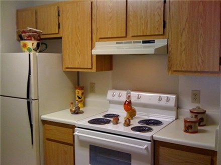 Fully Equipped Kitchens Fully Equipped Kitchens