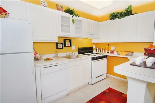 Large Kitchens Available Large Kitchens Available