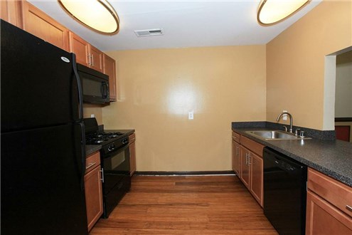 Upgraded Kitchen Upgraded Kitchen