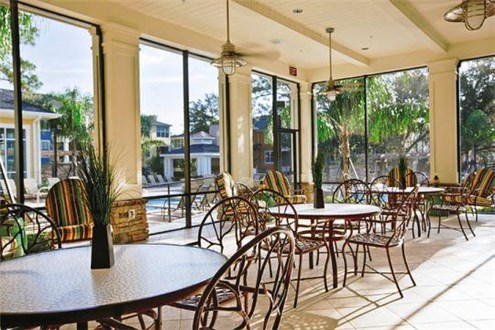 Sunny Clubhouse