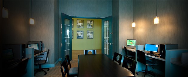 Business Center Business Center