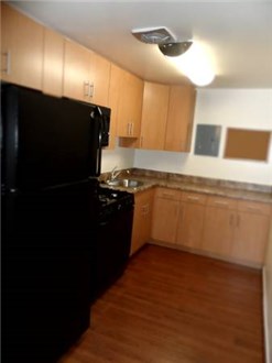 Large Renovated Kitchen Large Renovated Kitchen