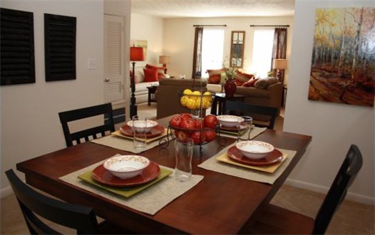 Spacious Units Spacious Units