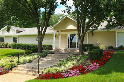 Landscaped Grounds Landscaped Grounds