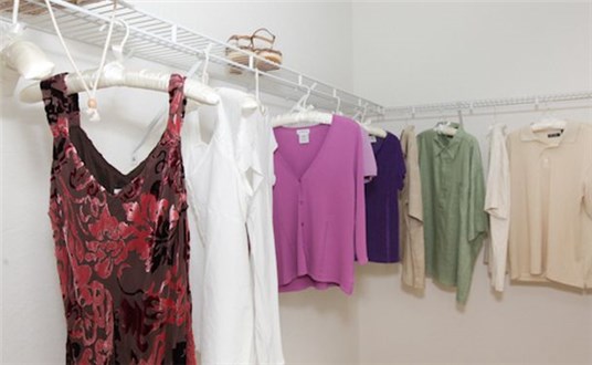 Grande Cay Walk-in Closet Grande Cay Walk-in Closet
