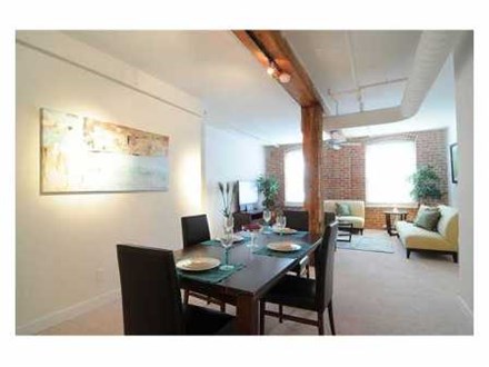 Exposed Beams Exposed Beams