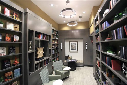 Library Library