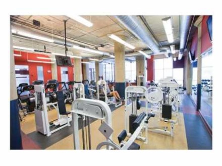 Fitness Center Fitness Center