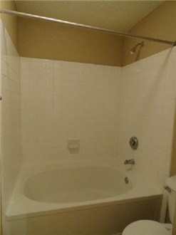 Garden tub Garden tub