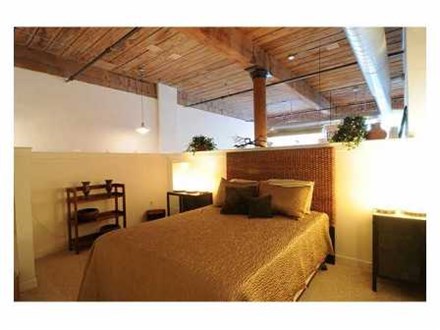 Loft Bedroom Loft Bedroom