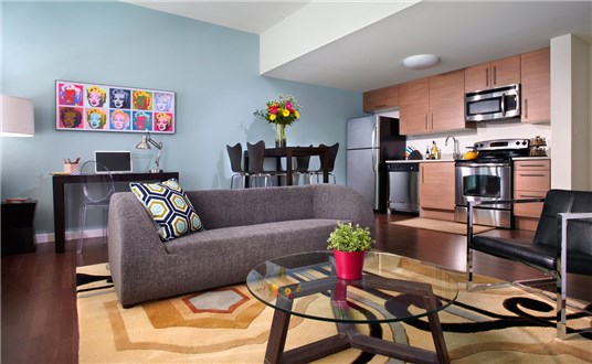 Spacious Units Spacious Units